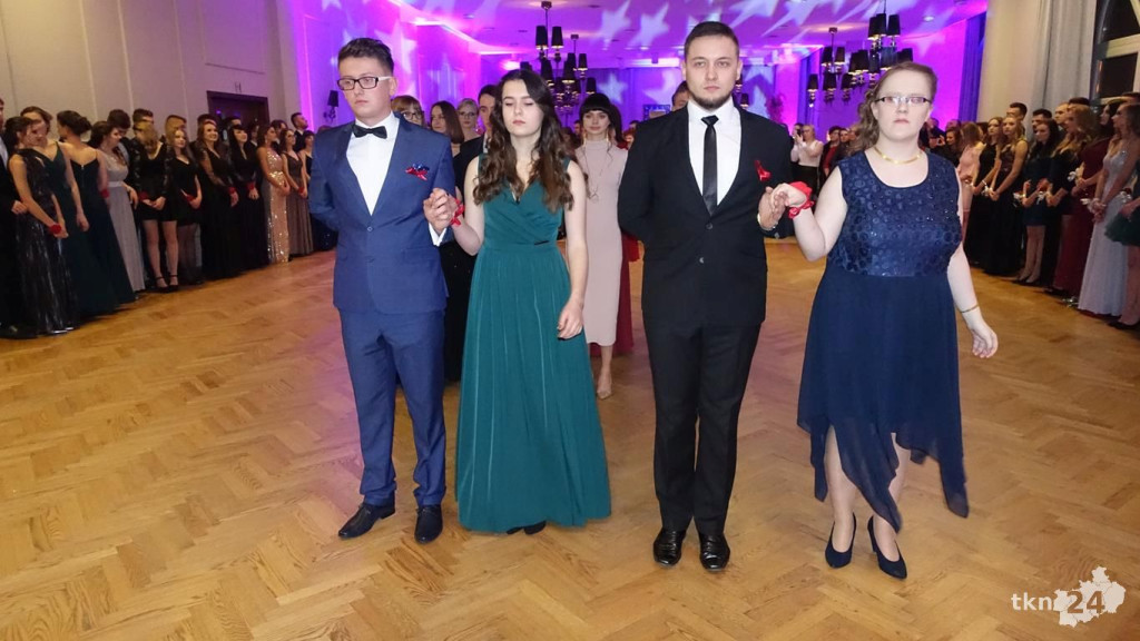 WIDEO: Studniówka 2020 ZSP w Stąporkowie