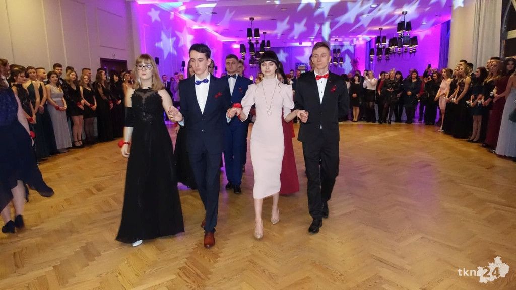 WIDEO: Studniówka 2020 ZSP w Stąporkowie