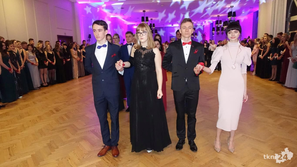 WIDEO: Studniówka 2020 ZSP w Stąporkowie