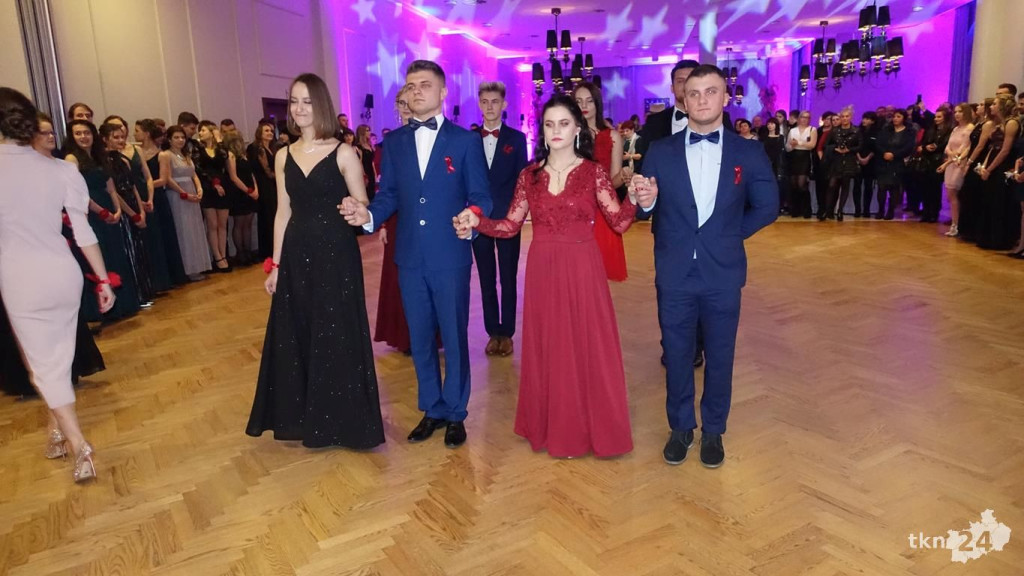 WIDEO: Studniówka 2020 ZSP w Stąporkowie