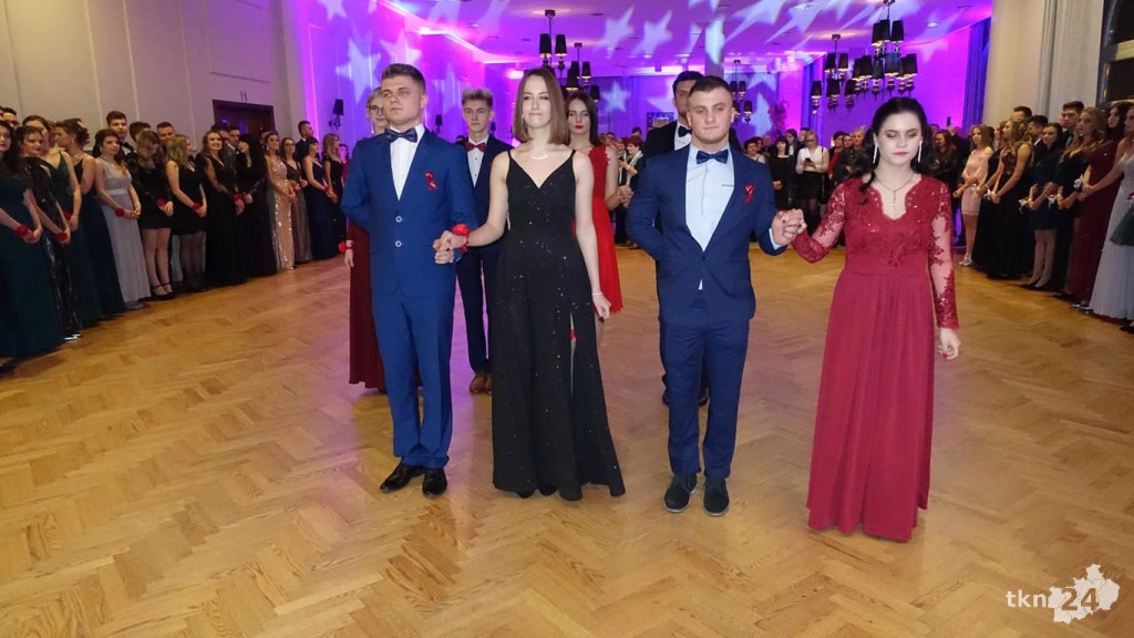 WIDEO: Studniówka 2020 ZSP w Stąporkowie