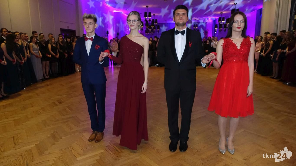 WIDEO: Studniówka 2020 ZSP w Stąporkowie