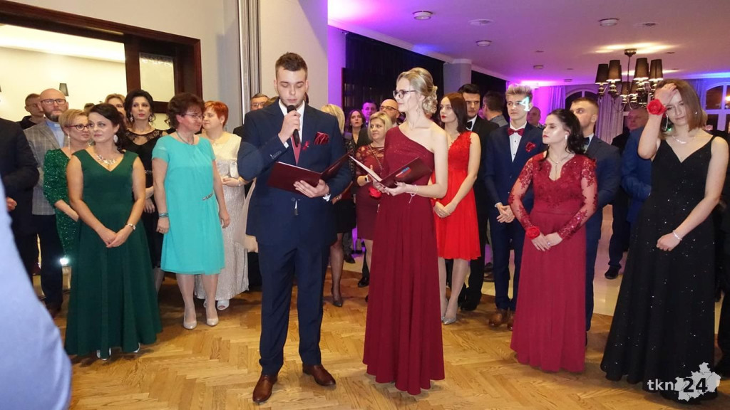 WIDEO: Studniówka 2020 ZSP w Stąporkowie