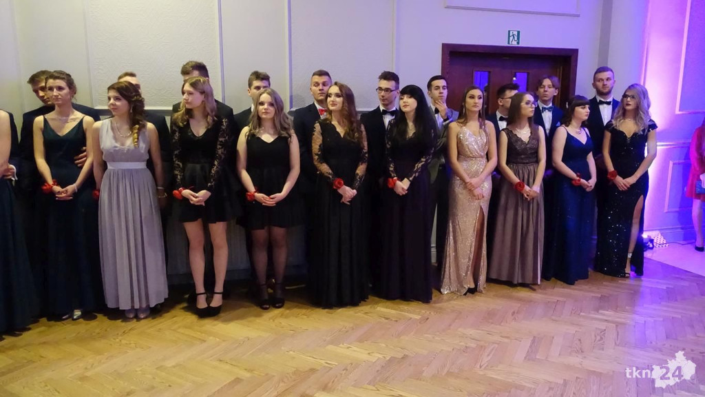 WIDEO: Studniówka 2020 ZSP w Stąporkowie