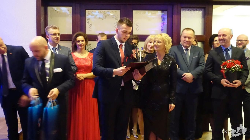 WIDEO: Studniówka 2020 ZSP w Stąporkowie