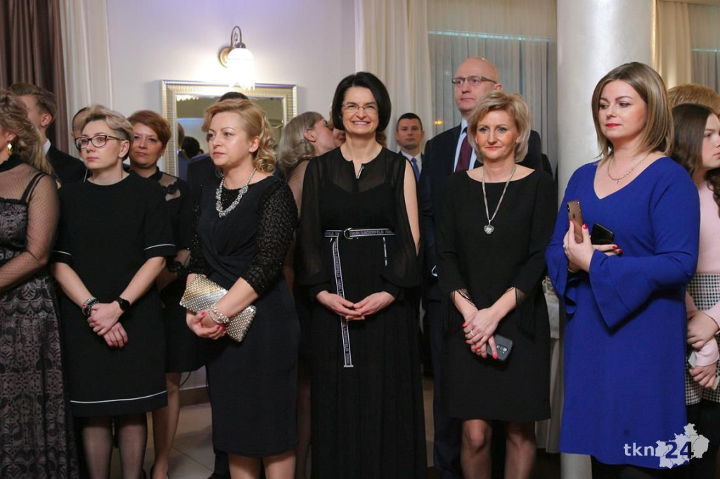 WIDEO: Studniówka I LO z Końskich z zespołem Top Girls!
