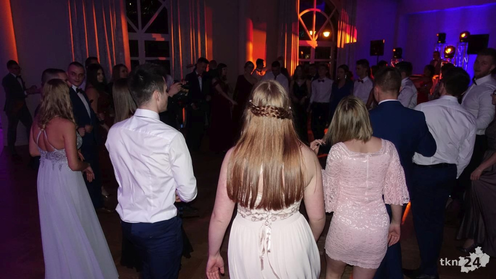 WIDEO: Studniówka 2020 ZSP w Stąporkowie