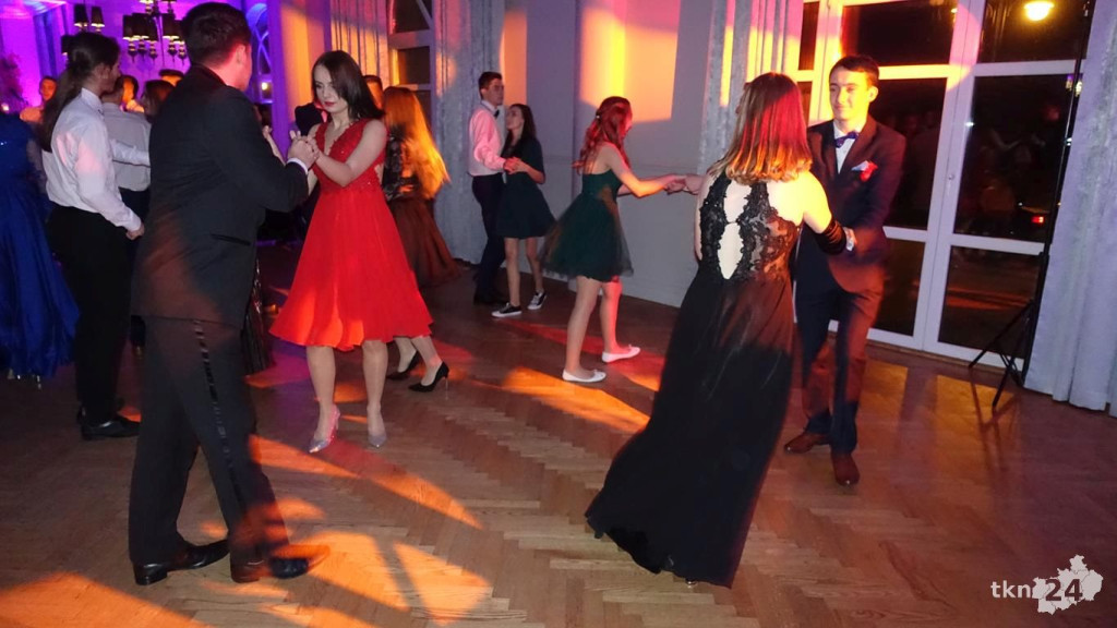 WIDEO: Studniówka 2020 ZSP w Stąporkowie