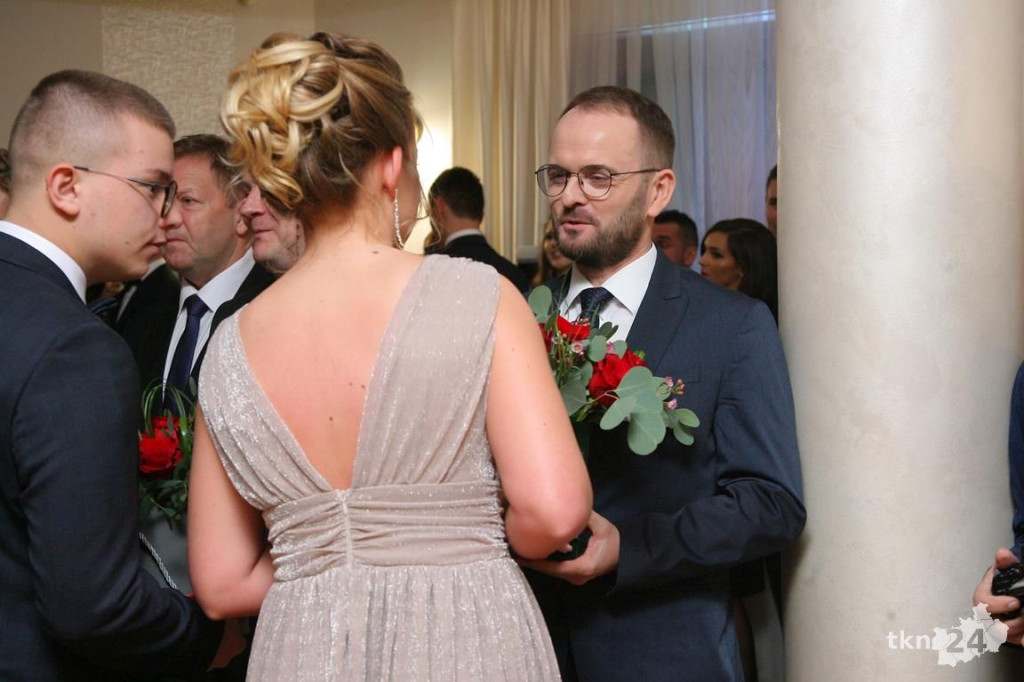 WIDEO: Studniówka I LO z Końskich z zespołem Top Girls!