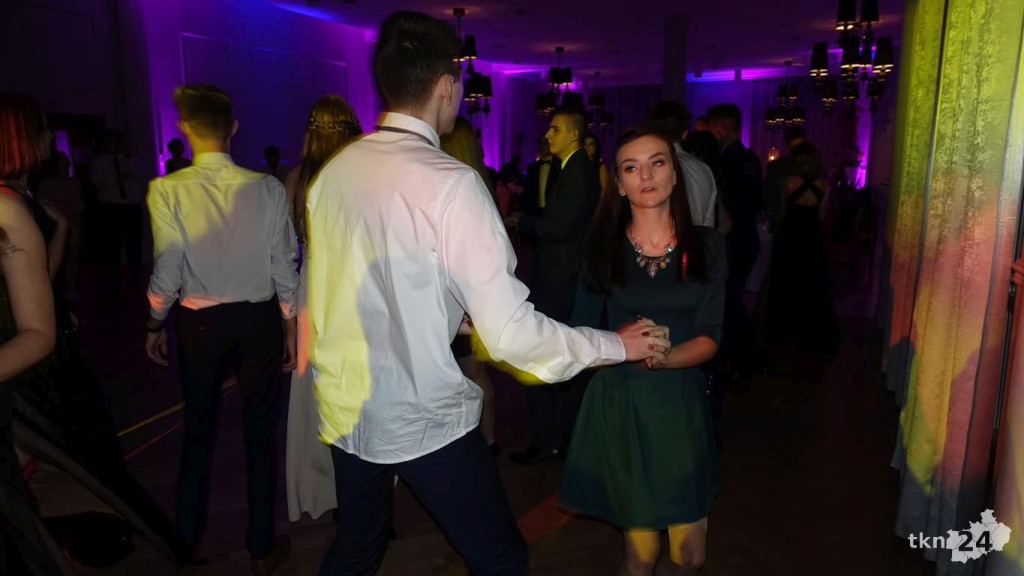 WIDEO: Studniówka 2020 ZSP w Stąporkowie