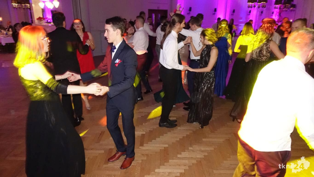 WIDEO: Studniówka 2020 ZSP w Stąporkowie