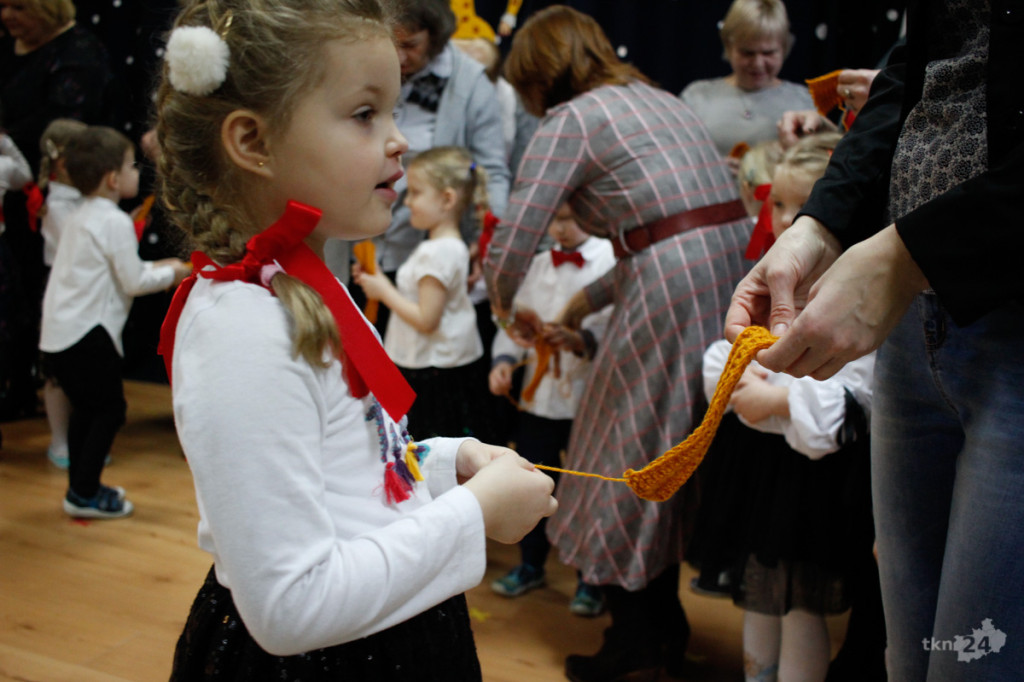 Wyjątkowy dzień w przedszkolu Sowa w Stadnickiej Woli [fotogaleria]