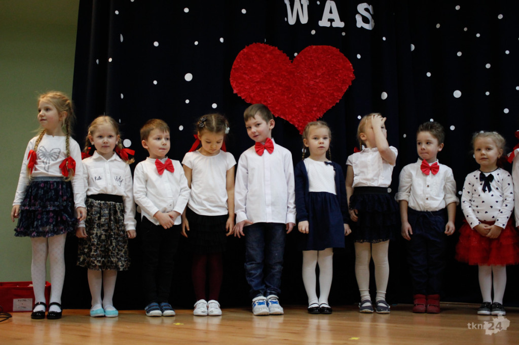 Wyjątkowy dzień w przedszkolu Sowa w Stadnickiej Woli [fotogaleria]