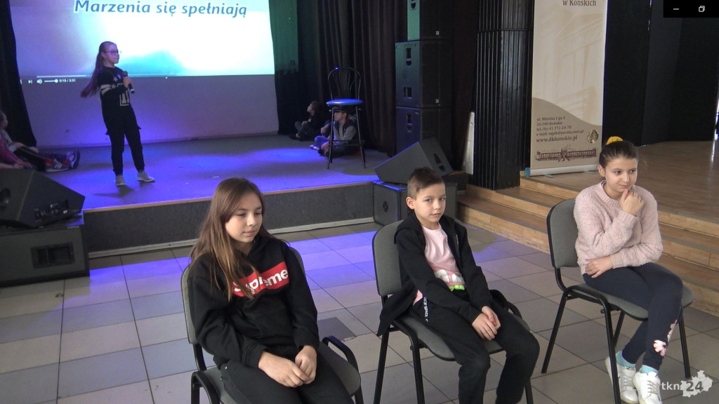 Wystartowały ferie z Domem Kultury w Końskich! [wideo, zdjęcia]