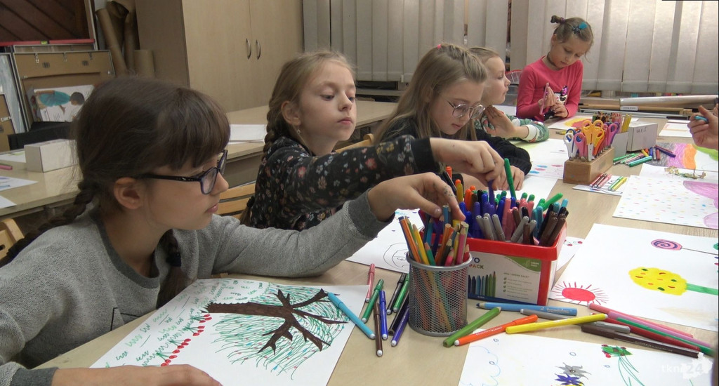Wystartowały ferie z Domem Kultury w Końskich! [wideo, zdjęcia]
