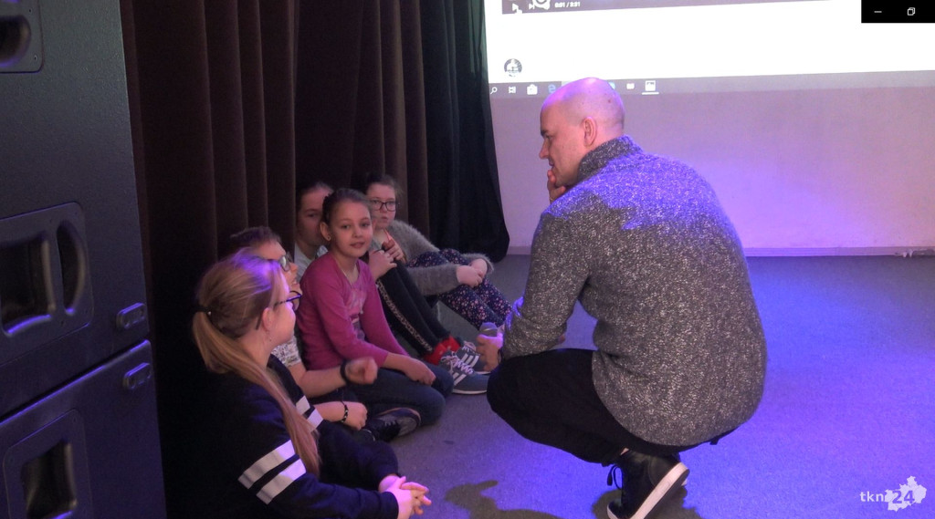 Wystartowały ferie z Domem Kultury w Końskich! [wideo, zdjęcia]