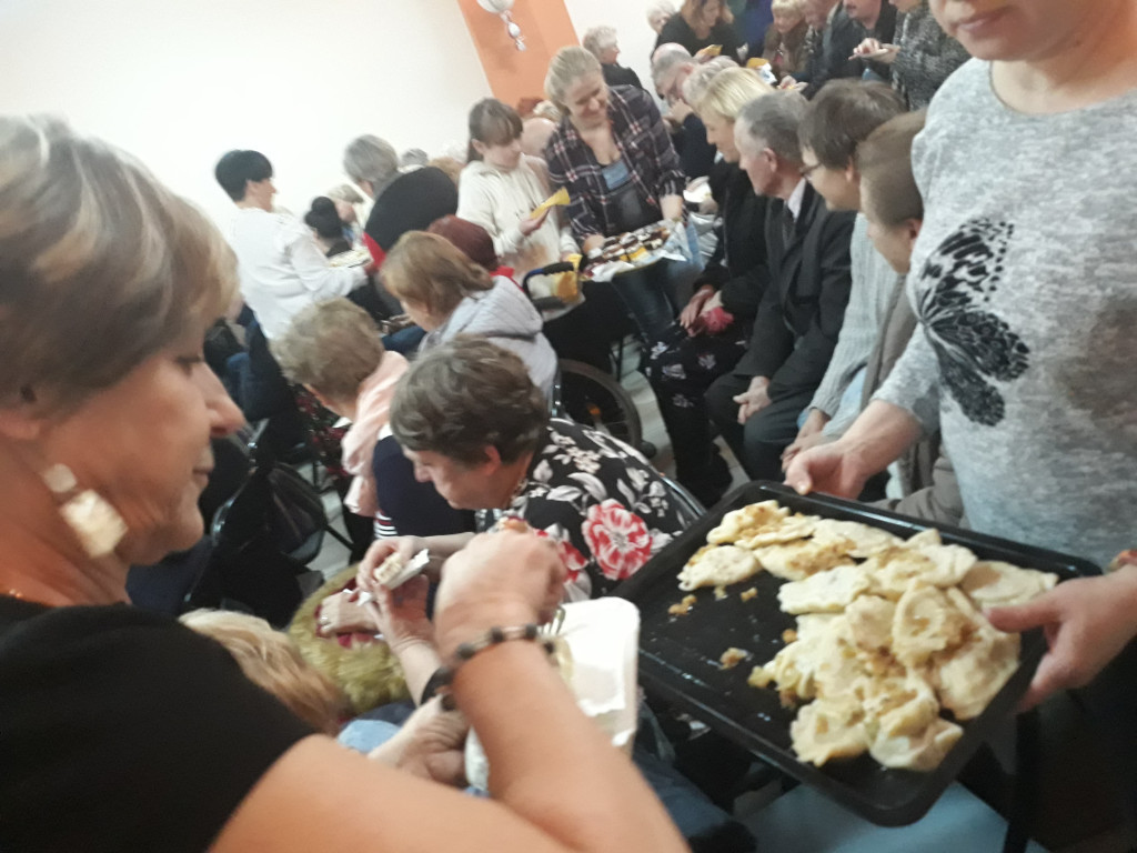 Dzień Babci i Dziadka na ludowo [zdjęcia]