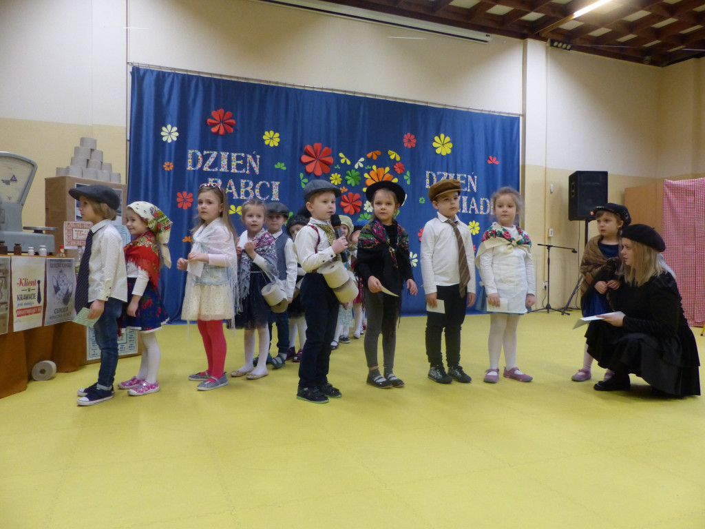 Dla babci i dziadka w PRL-owskim stylu! [zdjęcia, wideo]