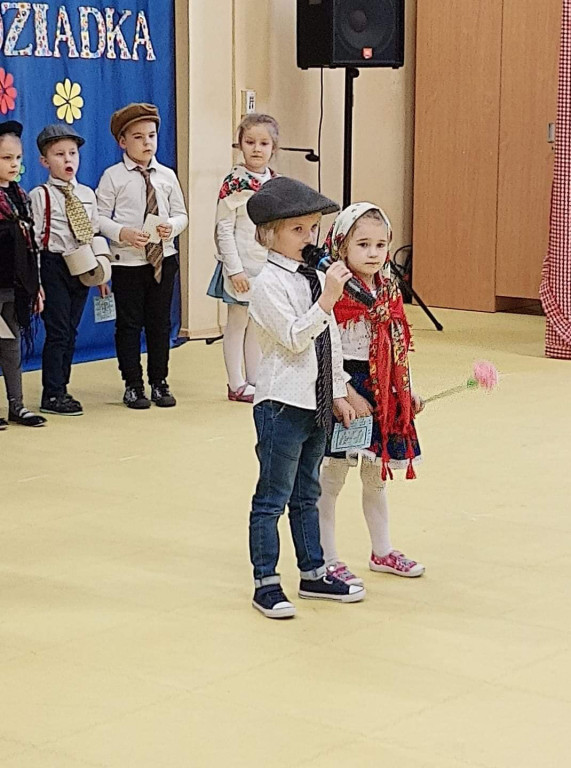 Dla babci i dziadka w PRL-owskim stylu! [zdjęcia, wideo]