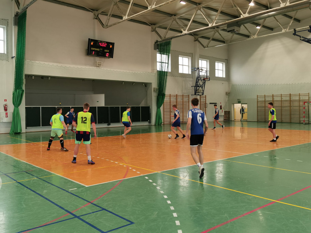 MLF Stąporków: Mistrz już znany!