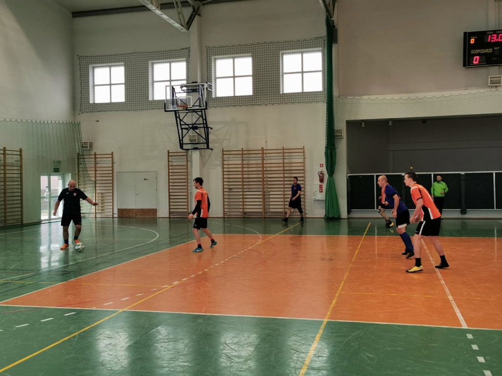 MLF Stąporków: Mistrz już znany!