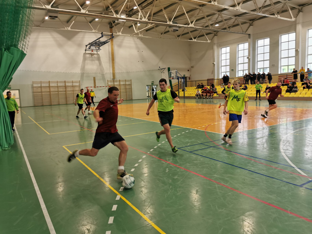 MLF Stąporków: Mistrz już znany!
