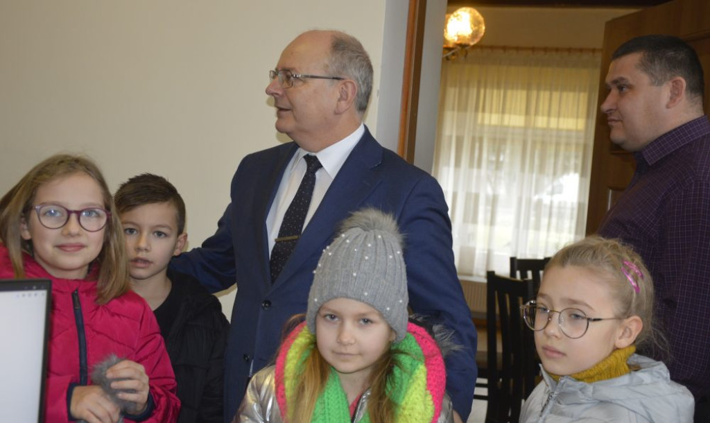 Ferie z burmistrzem... tylko w Końskich! [zdjęcia]