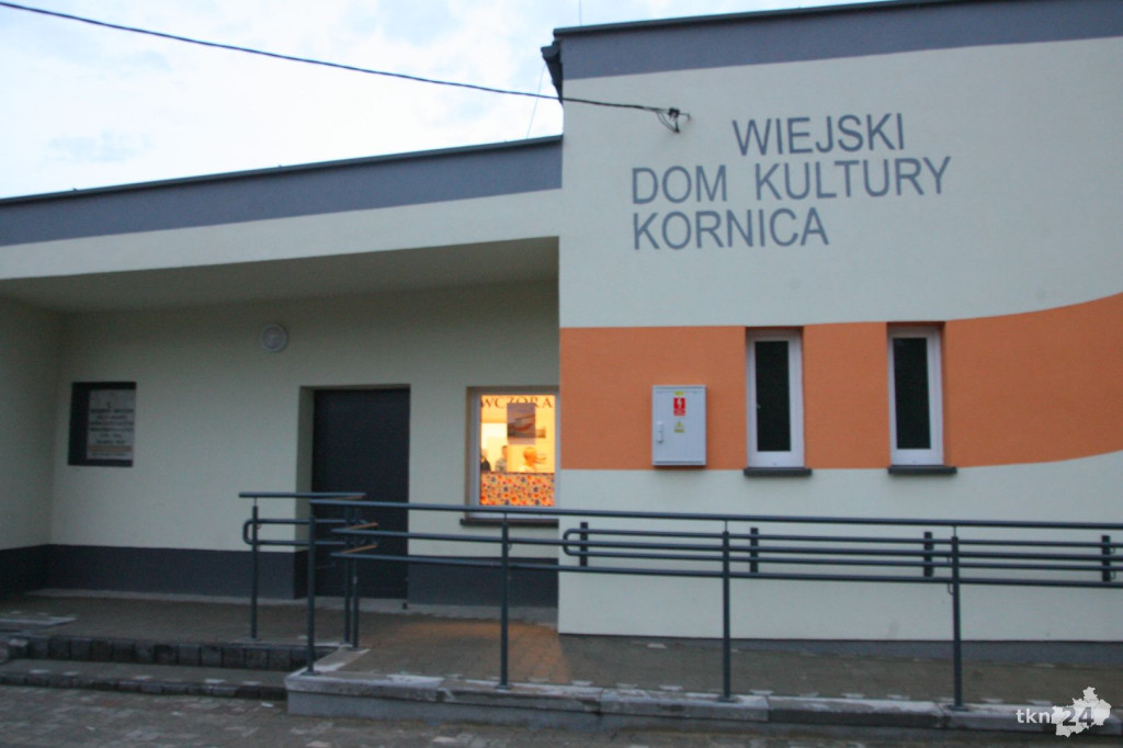 Otwarcie WDK w Kornicy po całkowitej termomodernizacji! [wideo, zdjęcia]