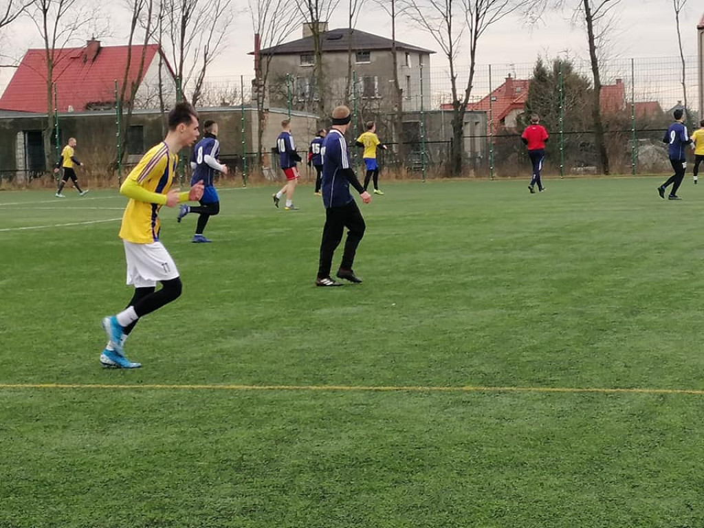 Neptun na remis w drugim sparingu [zdjęcia]