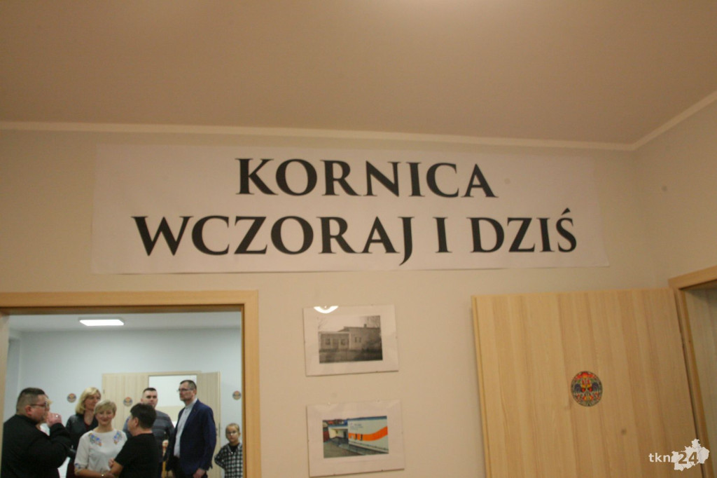 Otwarcie WDK w Kornicy po całkowitej termomodernizacji! [wideo, zdjęcia]