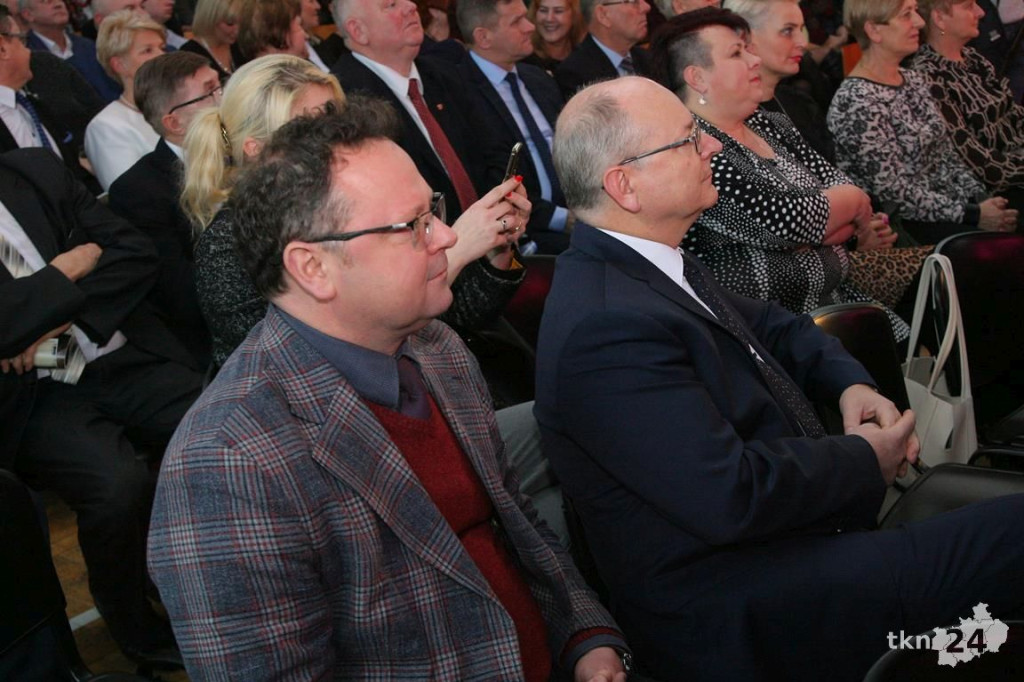 Osiem gmin, jeden powiat. Za nami tradycyjne Samorządowe Spotkanie Noworoczne [WIDEO, zdjęcia]