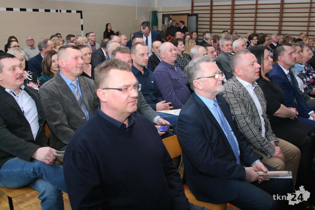Osiem gmin, jeden powiat. Za nami tradycyjne Samorządowe Spotkanie Noworoczne [WIDEO, zdjęcia]