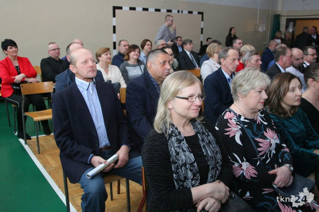 Osiem gmin, jeden powiat. Za nami tradycyjne Samorządowe Spotkanie Noworoczne [WIDEO, zdjęcia]