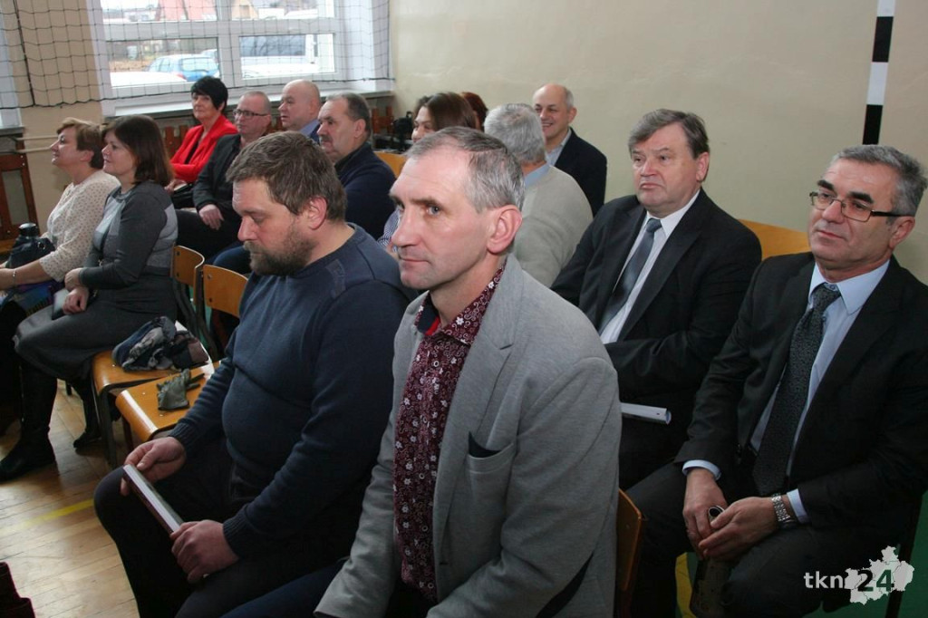 Osiem gmin, jeden powiat. Za nami tradycyjne Samorządowe Spotkanie Noworoczne [WIDEO, zdjęcia]
