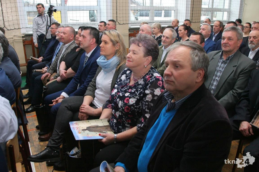 Osiem gmin, jeden powiat. Za nami tradycyjne Samorządowe Spotkanie Noworoczne [WIDEO, zdjęcia]