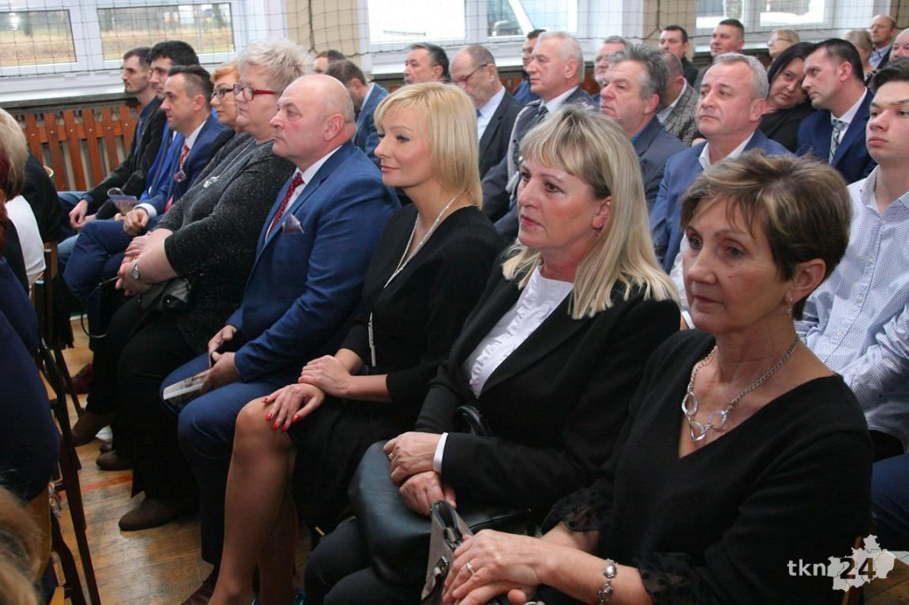 Osiem gmin, jeden powiat. Za nami tradycyjne Samorządowe Spotkanie Noworoczne [WIDEO, zdjęcia]
