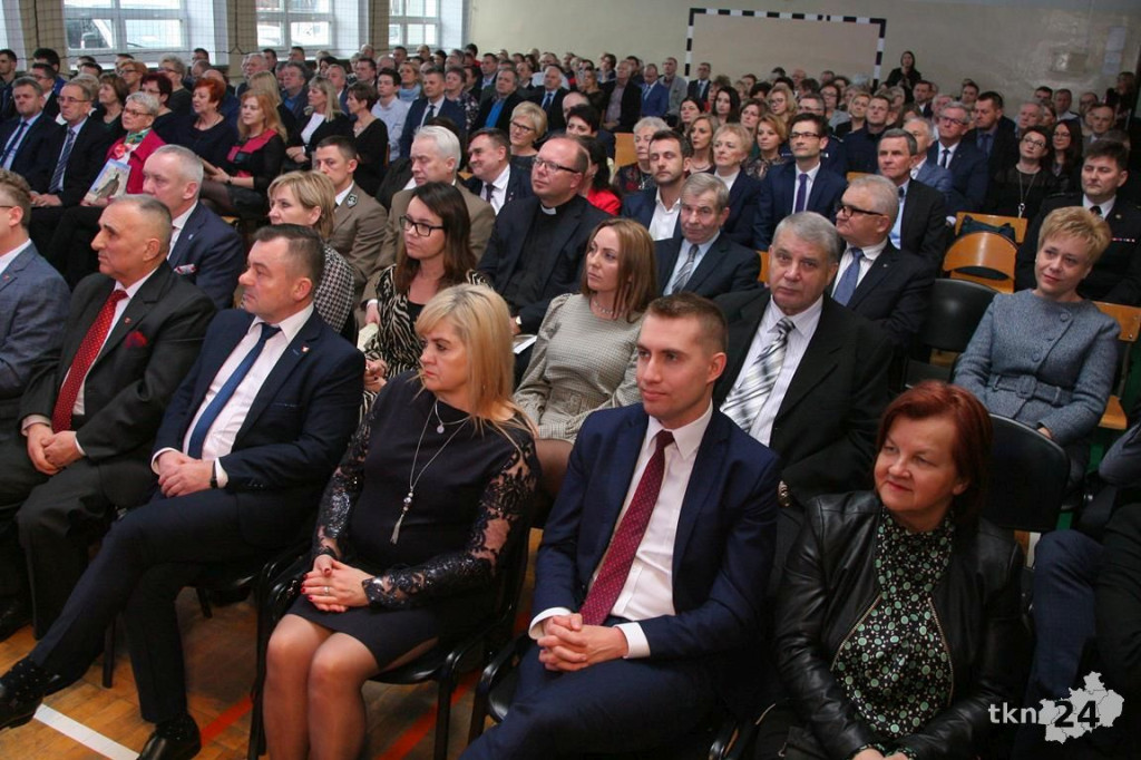 Osiem gmin, jeden powiat. Za nami tradycyjne Samorządowe Spotkanie Noworoczne [WIDEO, zdjęcia]