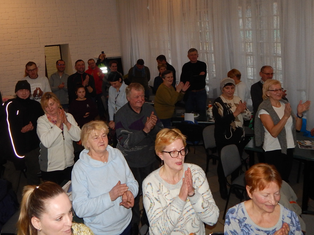 Wędrowali na trasie Zimowego Rajdu Borysa [zdjęcia]
