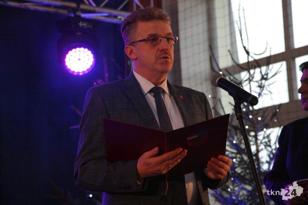 Osiem gmin, jeden powiat. Za nami tradycyjne Samorządowe Spotkanie Noworoczne [WIDEO, zdjęcia]