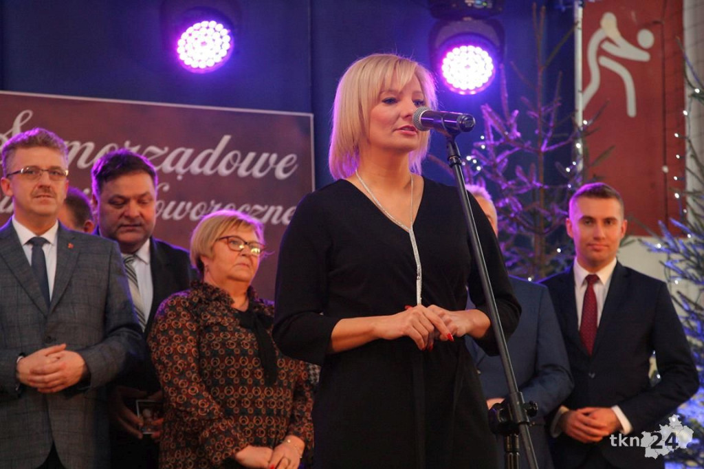 Osiem gmin, jeden powiat. Za nami tradycyjne Samorządowe Spotkanie Noworoczne [WIDEO, zdjęcia]