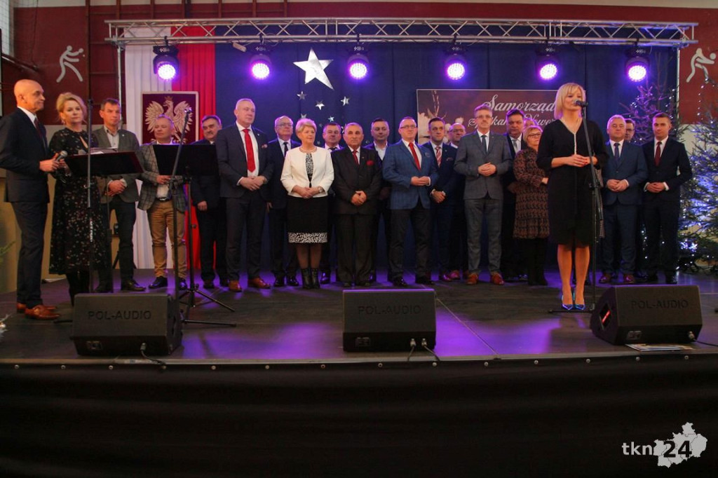 Osiem gmin, jeden powiat. Za nami tradycyjne Samorządowe Spotkanie Noworoczne [WIDEO, zdjęcia]