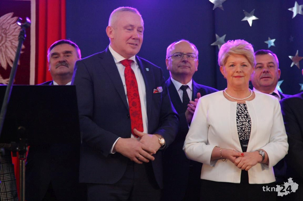 Osiem gmin, jeden powiat. Za nami tradycyjne Samorządowe Spotkanie Noworoczne [WIDEO, zdjęcia]