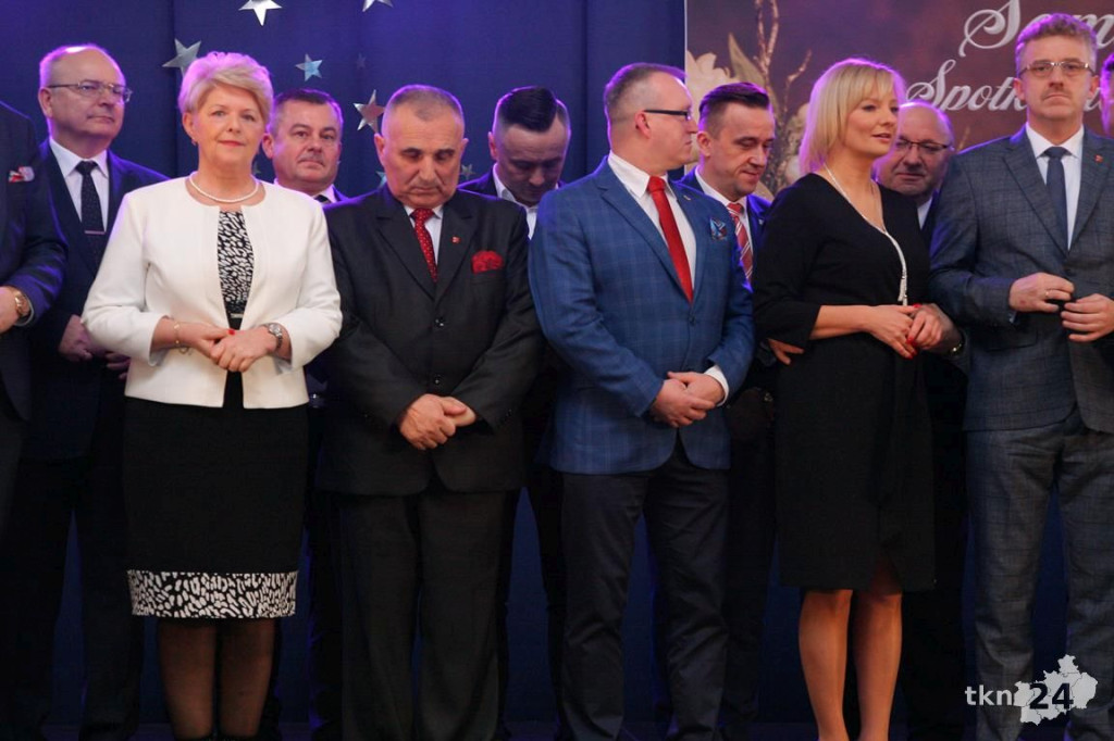 Osiem gmin, jeden powiat. Za nami tradycyjne Samorządowe Spotkanie Noworoczne [WIDEO, zdjęcia]