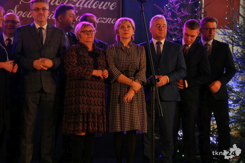 Osiem gmin, jeden powiat. Za nami tradycyjne Samorządowe Spotkanie Noworoczne [WIDEO, zdjęcia]