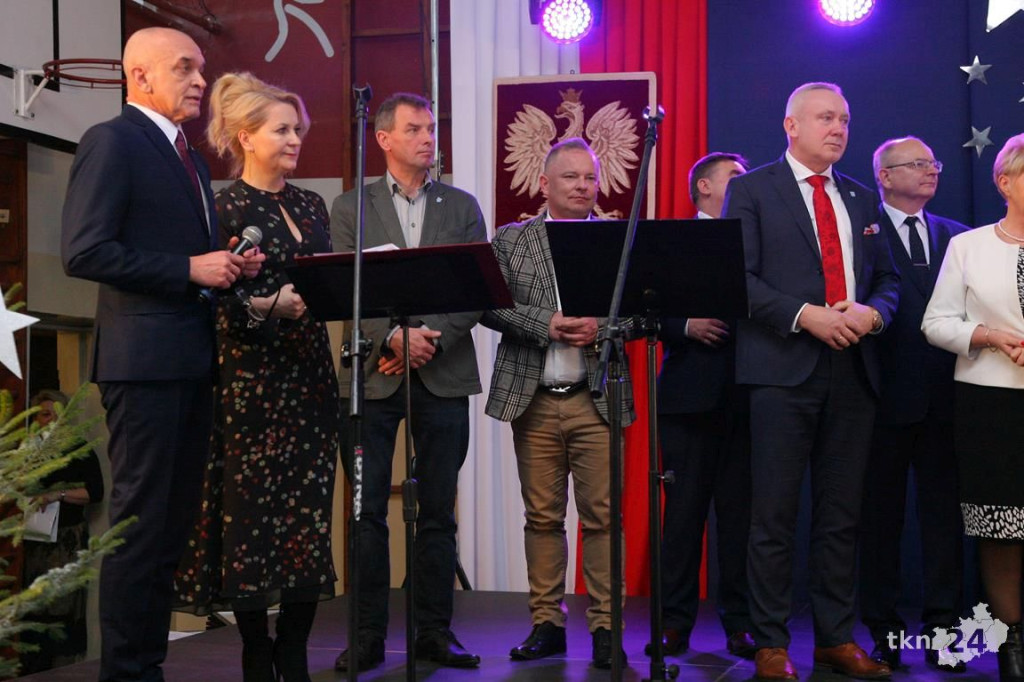 Osiem gmin, jeden powiat. Za nami tradycyjne Samorządowe Spotkanie Noworoczne [WIDEO, zdjęcia]