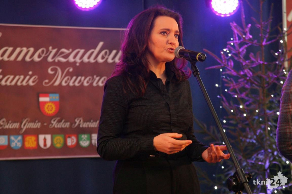 Osiem gmin, jeden powiat. Za nami tradycyjne Samorządowe Spotkanie Noworoczne [WIDEO, zdjęcia]