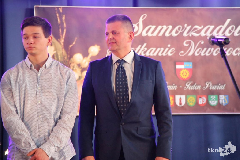 Osiem gmin, jeden powiat. Za nami tradycyjne Samorządowe Spotkanie Noworoczne [WIDEO, zdjęcia]