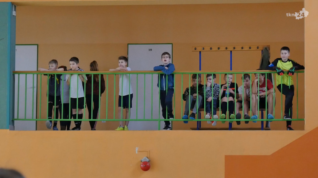 Ferie na sportowo w Radoszycach! [wideo, zdjęcia]