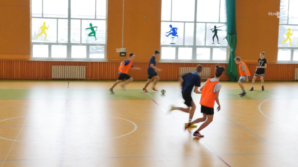Ferie na sportowo w Radoszycach! [wideo, zdjęcia]