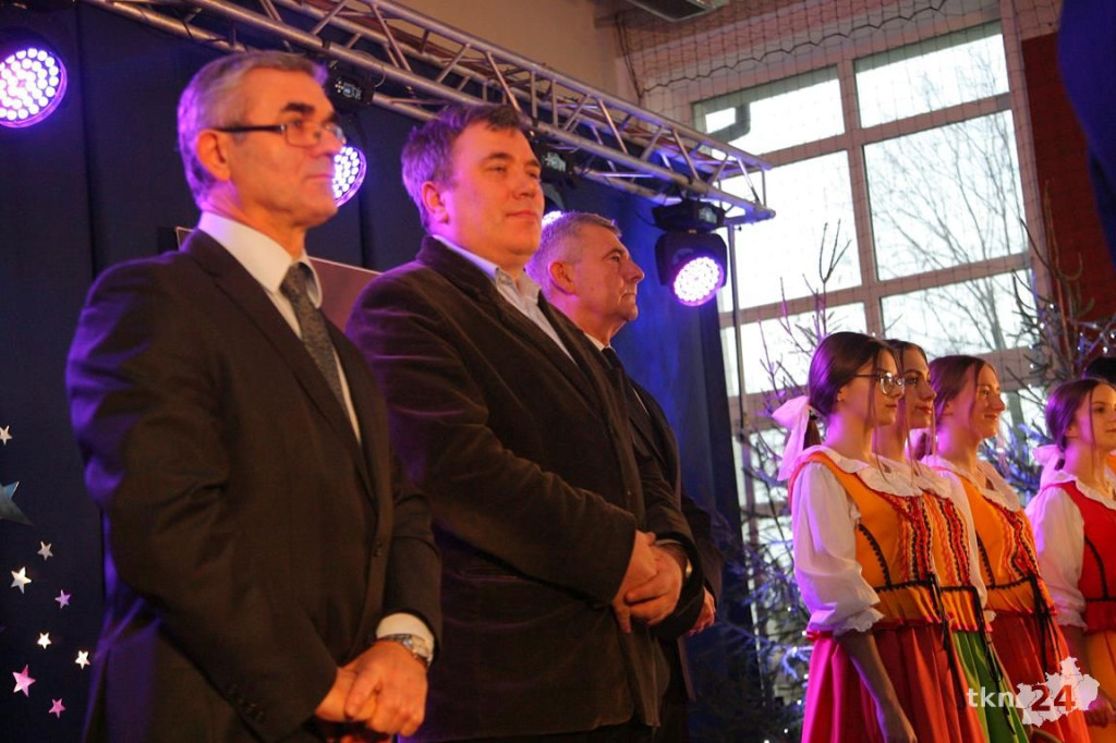 Osiem gmin, jeden powiat. Za nami tradycyjne Samorządowe Spotkanie Noworoczne [WIDEO, zdjęcia]